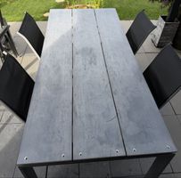 Gartentisch zu verkaufen 