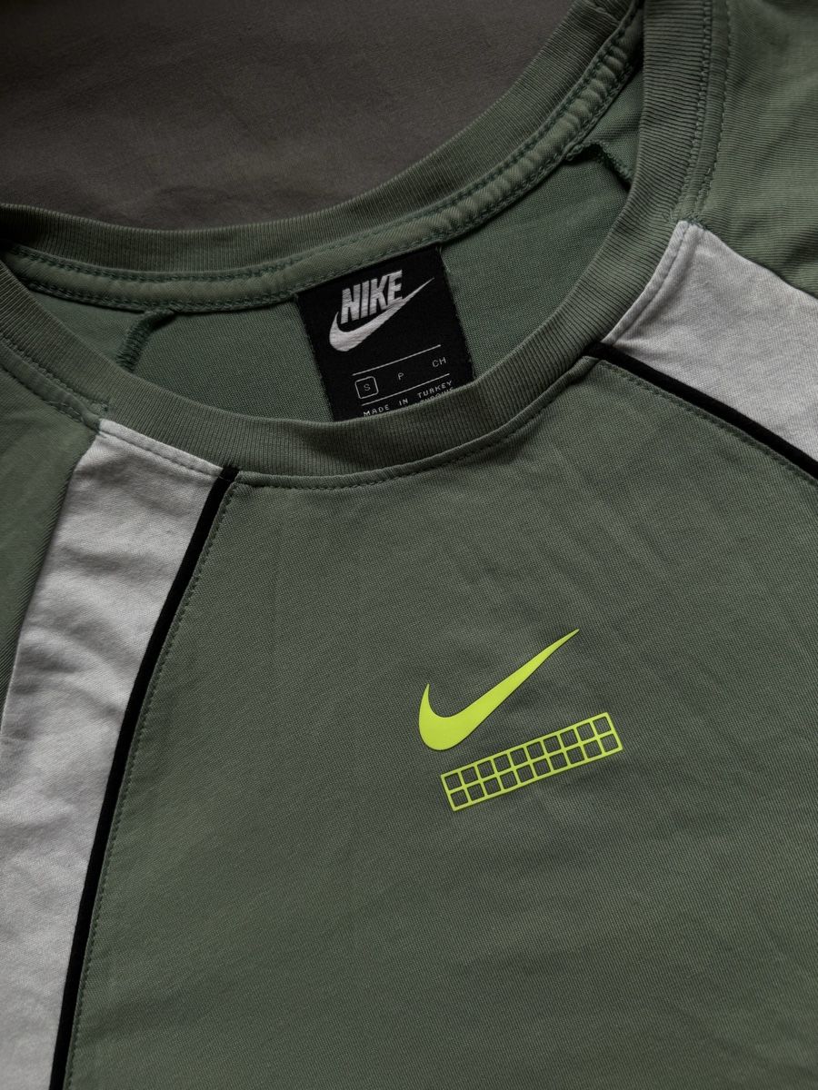 Nike T-shirt: Nike T-Shirt Grün – Usato da Zürich venduto da yneez 1