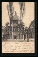 AK Genève, Synagogue, Synagoge