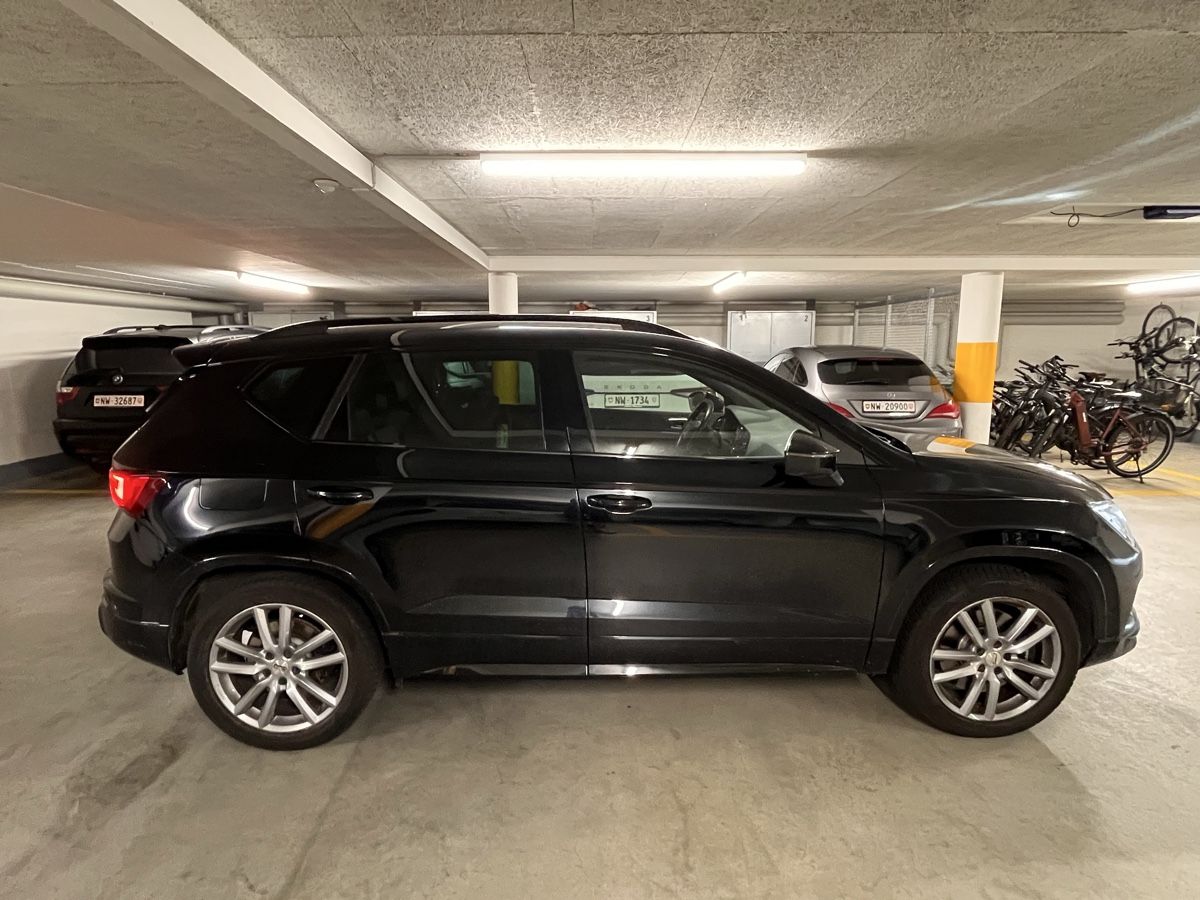 Cupra Autos: Seat Ateca 2020 – D'occasion à Ennetmoos par maverick1500