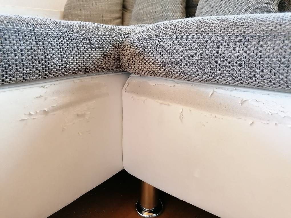 Sofas: Gratis - Riesen-Sofa – D'occasion à Steinen par ems_dave 2