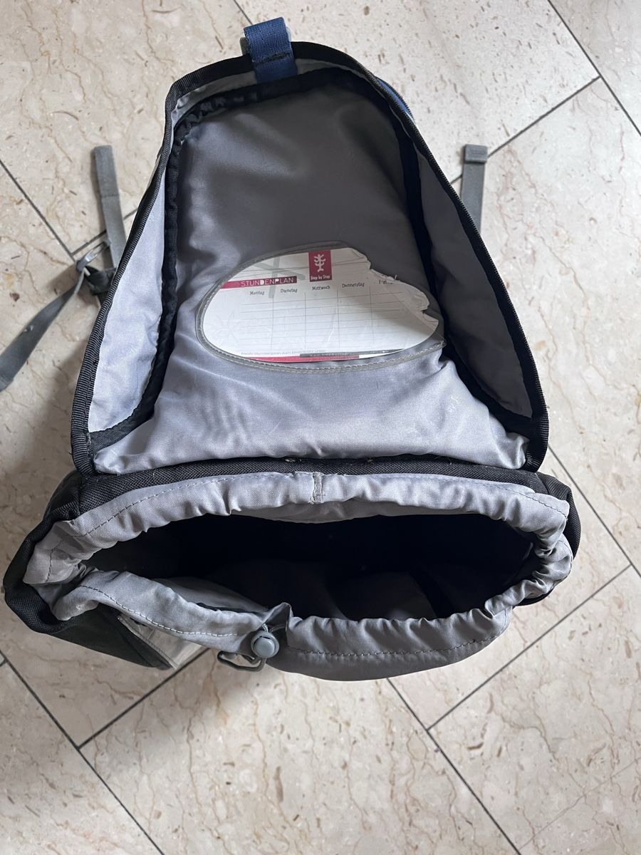 Step by Step Kindertaschen: Schulthek Polizeiauto – Gebraucht aus Zürich von klente 4