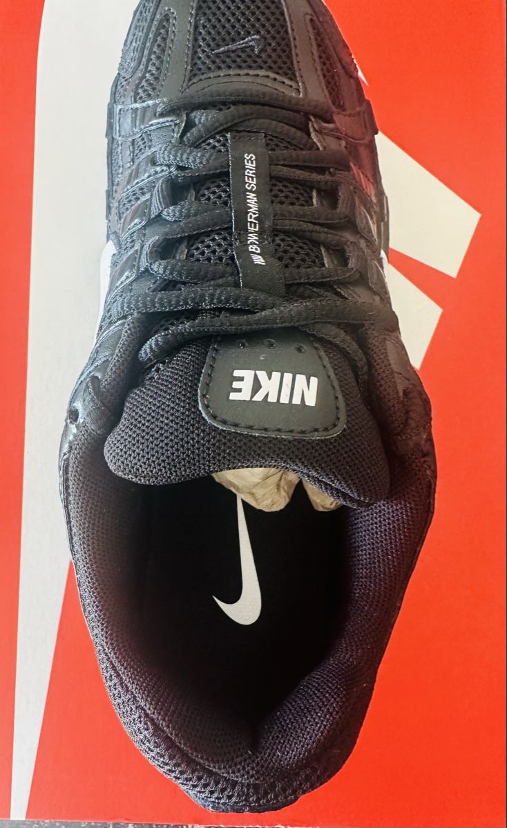 Scarpe da uomo: Nike P-6000 Black/ White – Nuovo e nell'imballaggio originale da Biel/Bienne venduto da Akwawini 1