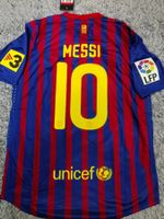 FC Barcelona Messi Trikot, Saison 2011/12, Grösse M