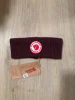 Fjällräven Stirnband, NEU, Farbe Port / Weinrot, One Size
