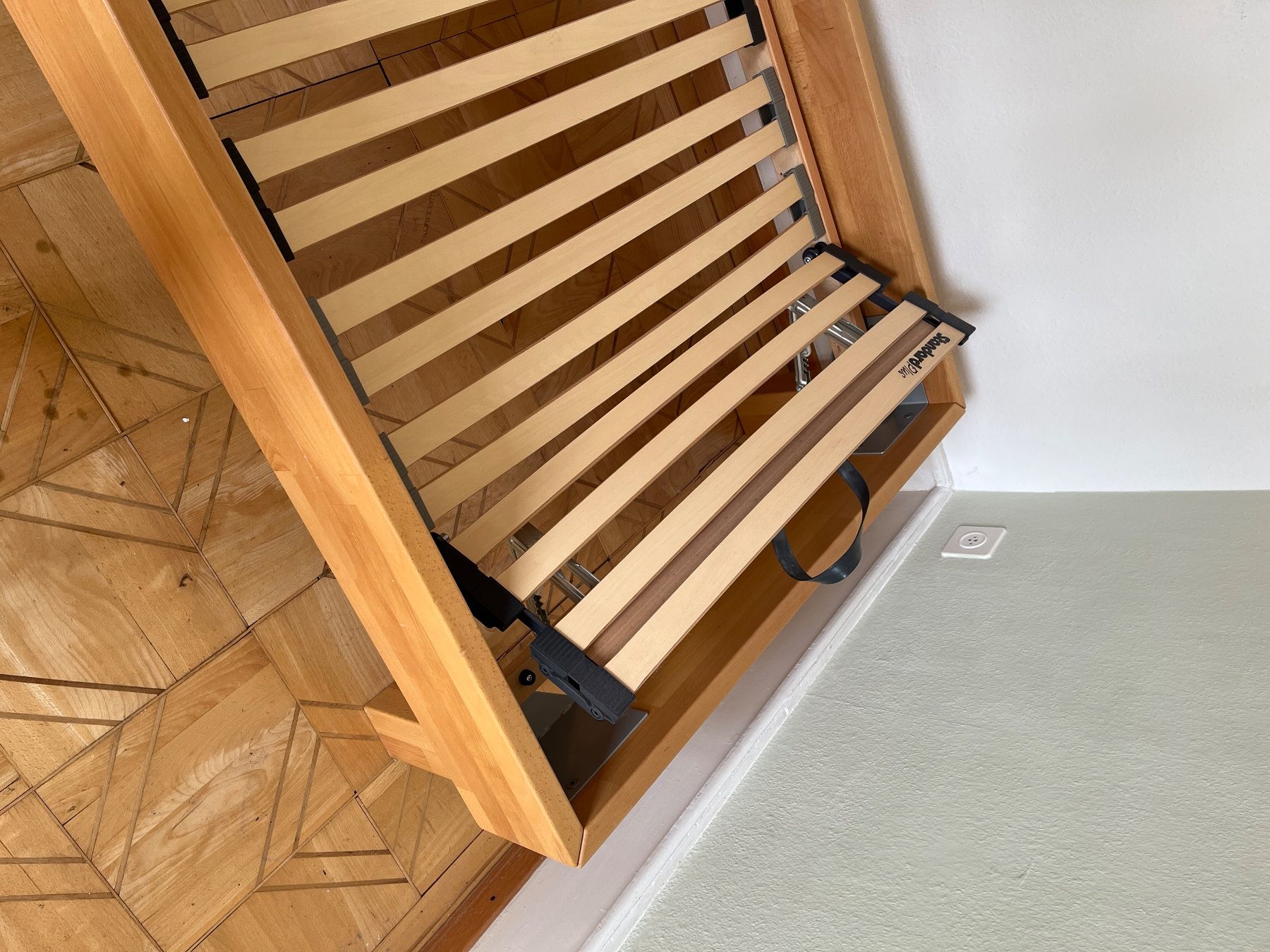 Micasa Letti: Bettgestell, 90x200 – Usato da Bern venduto da ema_l8pm 1