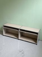 USM Haller Lowboard beige