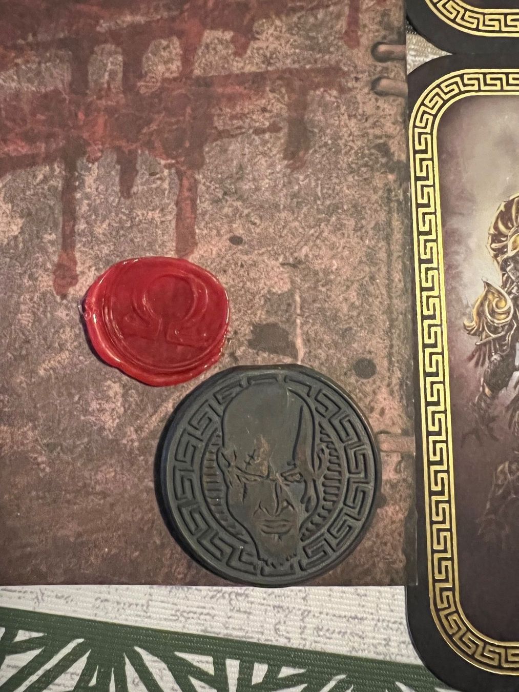 Sony Giochi: God of War 3 PS3 Press Edition. – Usato da La Chaux-de-Fonds venduto da Kuro_Urzu 2