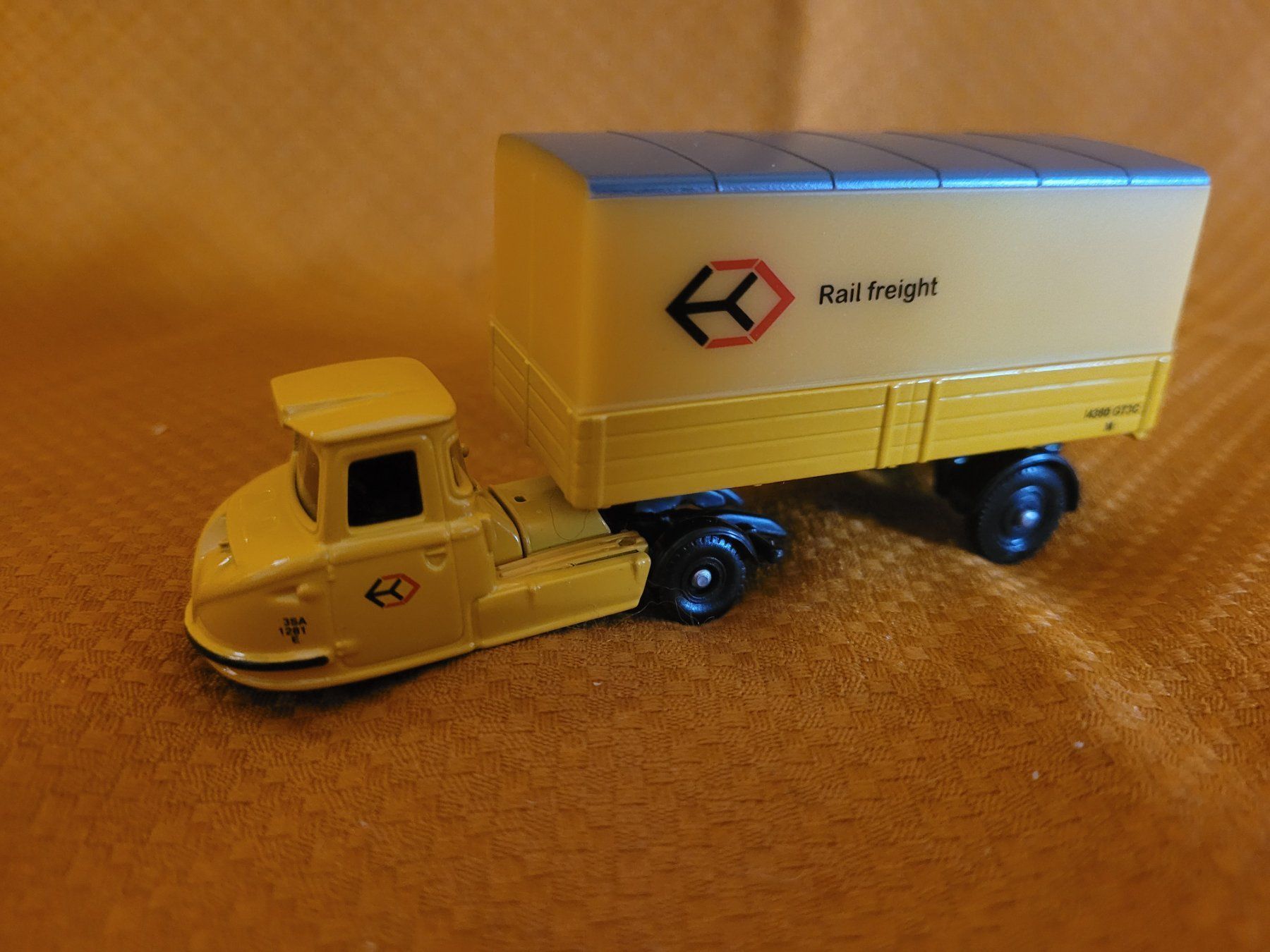 Kit di modellismo & Modellini statici: Scammell Townsman 1:76 – Nuovo e nell'imballaggio originale da Domdidier venduto da Bimbo57 4