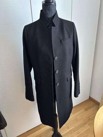 Esprit, Mantel Schwarz, Gr. S, Top Zustand, Neu