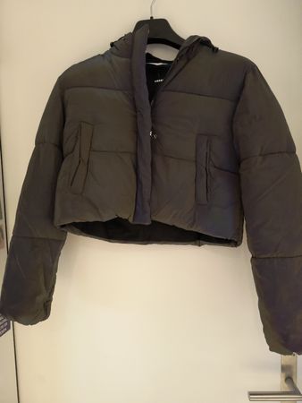 Winterjacke Damen  Gr. XS / Tally Weijl / Neu