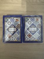 Mazzo Carte da Gioco Portoghesi Nuovo Sigillato (x2)