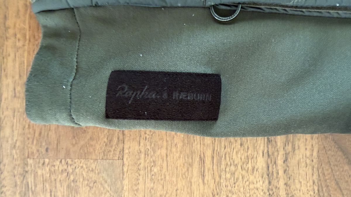 Rapha Giacche: Rapha Raeburn Jacke Grösse L – Usato da Steinhausen venduto da Schnafler1 2