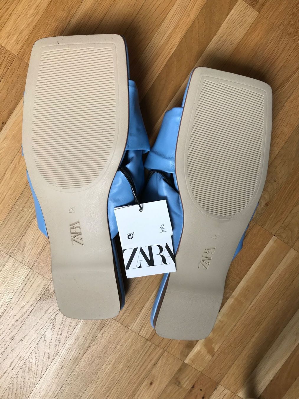 Zara Scarpe da donna: Zara Leder Schuhe 37 NEU – Nuovo e nell'imballaggio originale da Dübendorf venduto da Mangia14 1