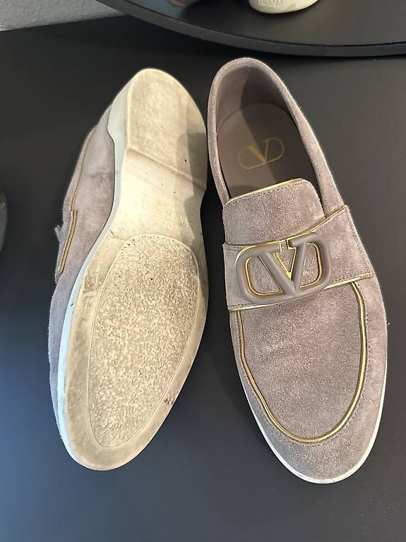 Damenschuhe: Loafers Valentino Gr. 39 – Gebraucht aus Schindellegi von wae_fhj7 3