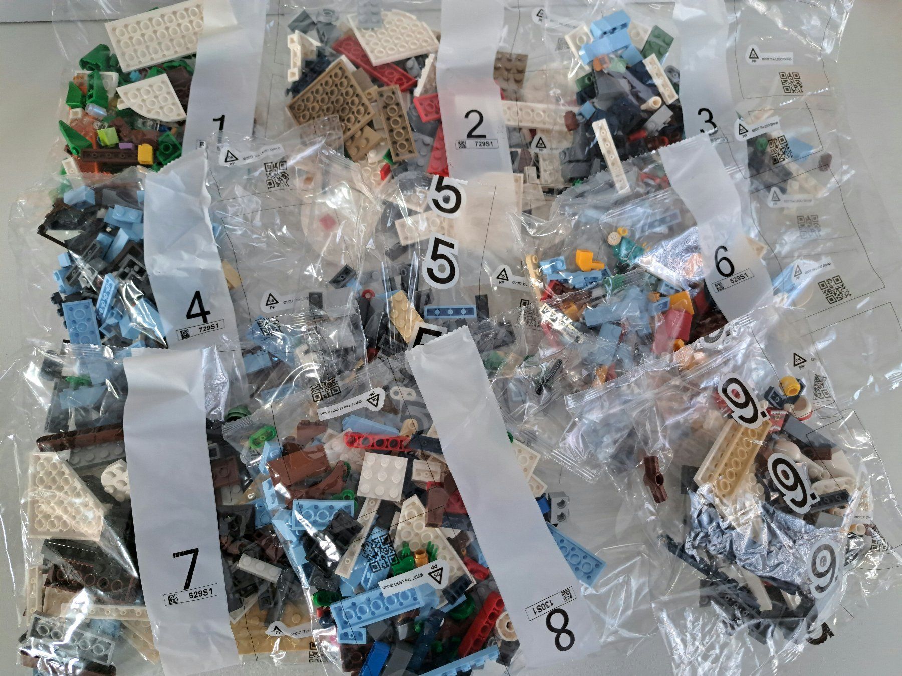Lego Kit di costruzioni: LEGO Creator 10293 Santa's Visit – Usato da Igis venduto da magneto_hg 2