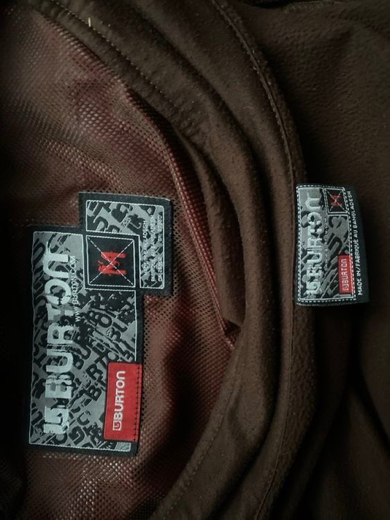 Burton Giacche: Burton Jacke  Gr. M – Usato da Bern venduto da Golem3 5