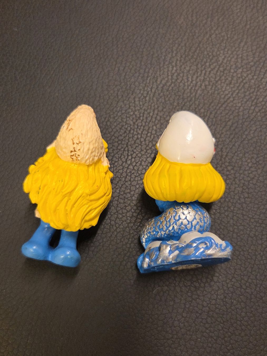 Schleich Figuren: 2 Schlumpfine, Schleich – Gebraucht aus Wängi von Planet80 1