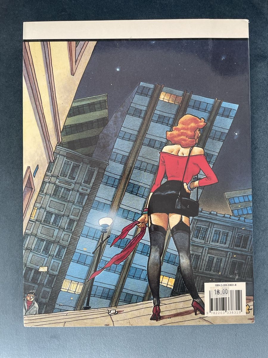 Comics: PRADO-LUNA / Manuel Montano – Neu (gemäss Beschreibung) aus Pfungen von Druller 1