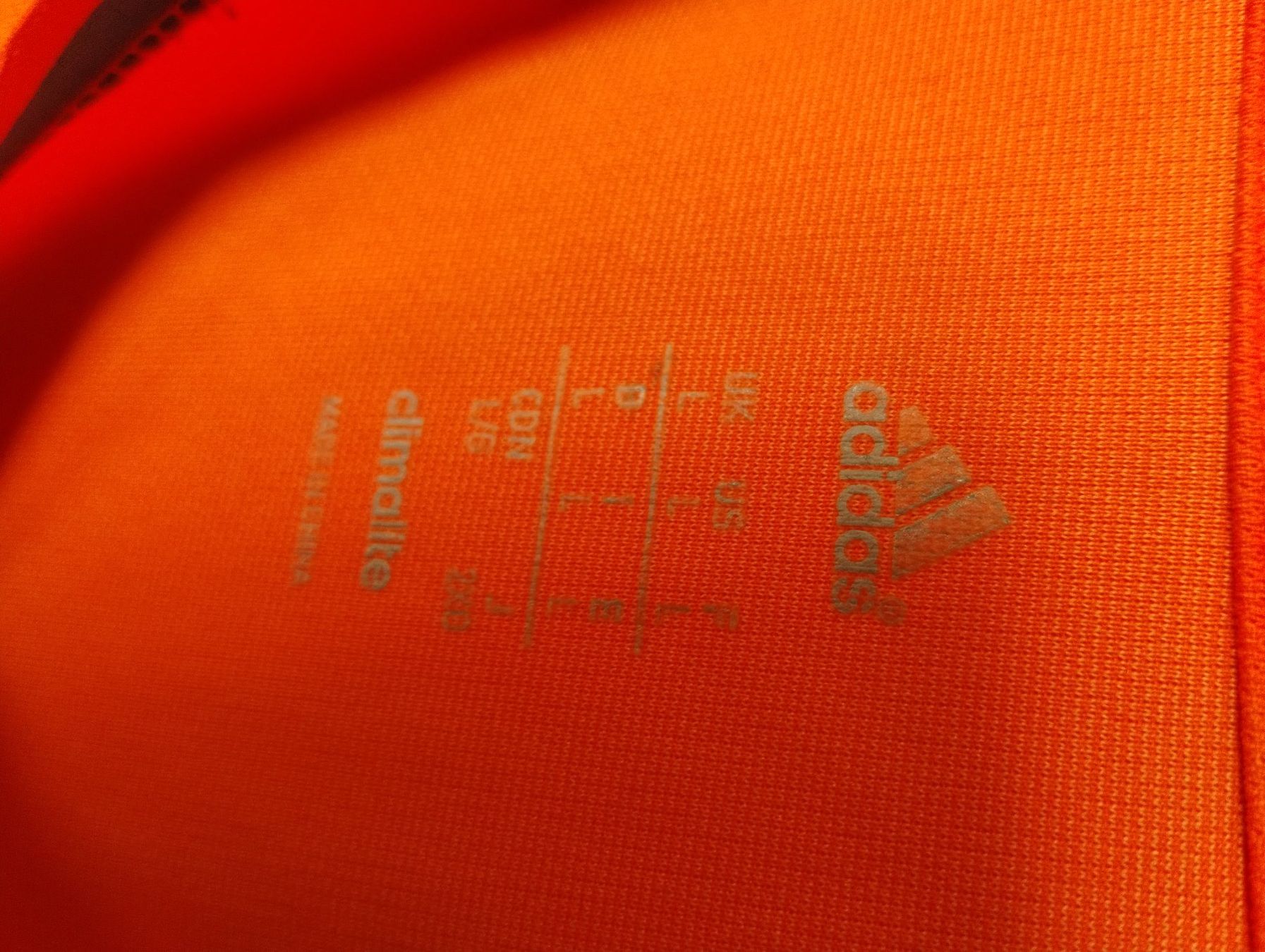 Adidas T-shirt: Maillot Adidas taille L – Usato da Lausanne venduto da Martinucci 6