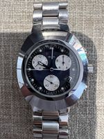 Rado diastar cal 1263 chronographe blue dial