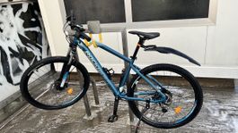 Rockrider ST 530 Damen MTB 27.5” – 1×9 –Size Medium