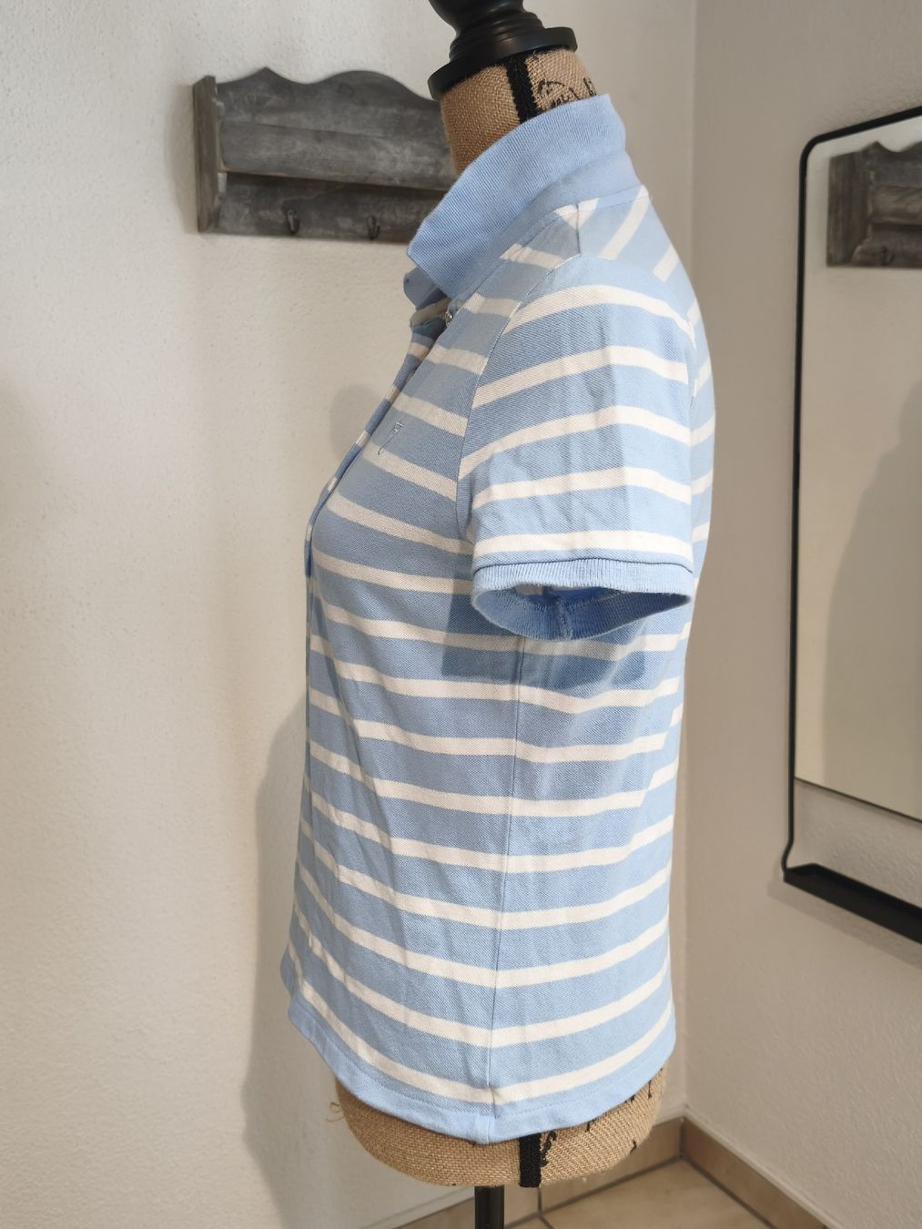 Polo-Shirts: Polohemd gestreift Charles Robertson Grösse S – Gebraucht aus Emmetten von SecondhandSiska 1