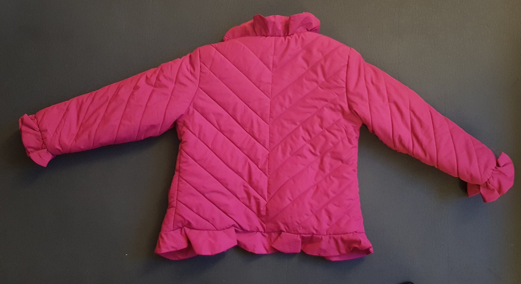 Giacche & Cappotti: Übergangsjacke Gr.116 – Usato da Staffelbach venduto da Frisco77 1