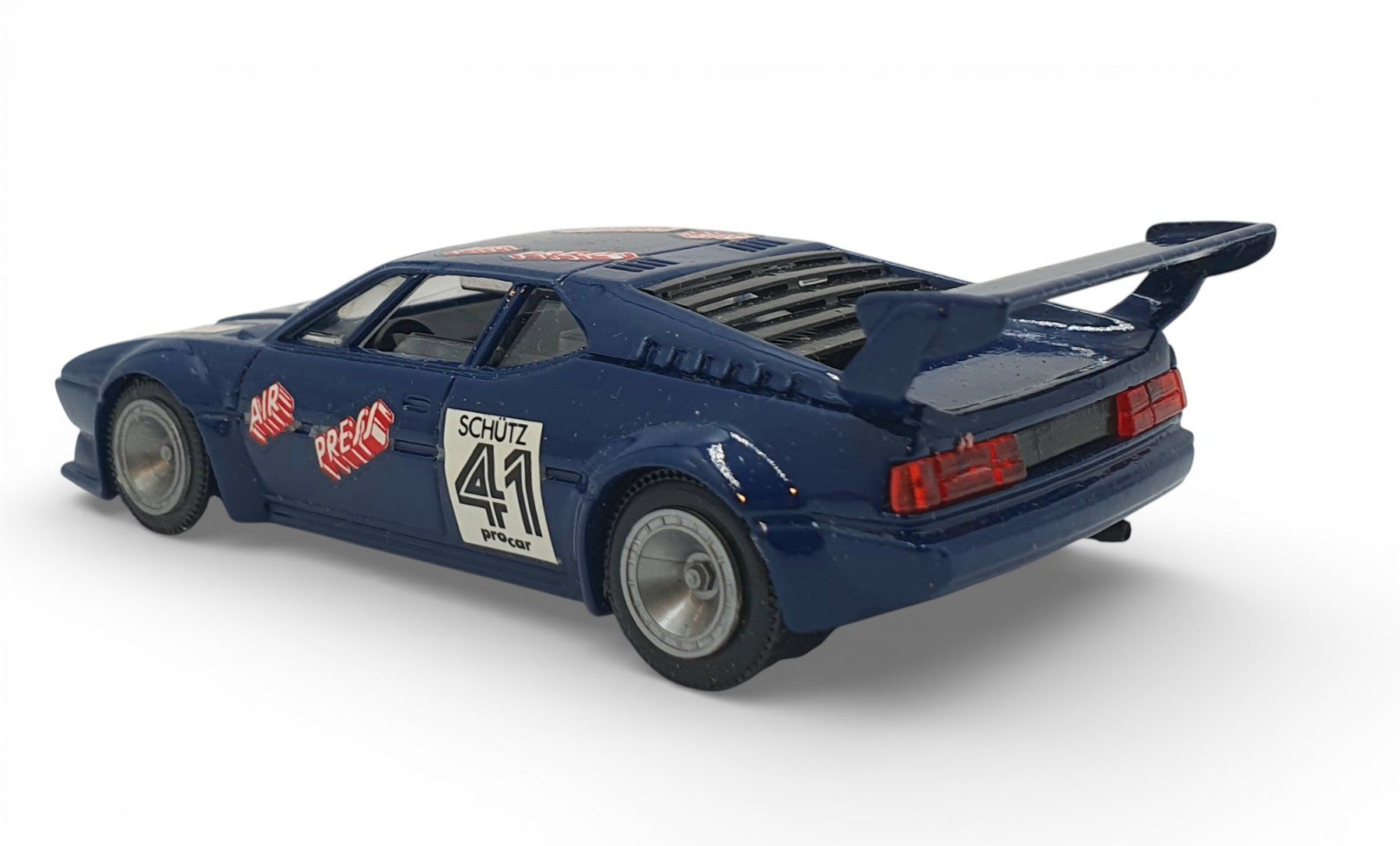 Solido Modellini d'auto: Solido BMW M1 – Nuovo e nell'imballaggio originale da Flawil venduto da JaguarXJSHE 6
