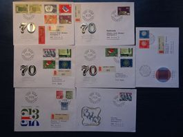 FDC  1970