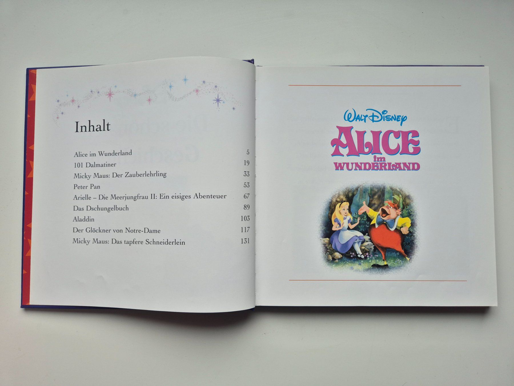 Bücher: Walt Disney    Die schönsten Geschichten – Gebraucht aus Niederweningen von Obson 1