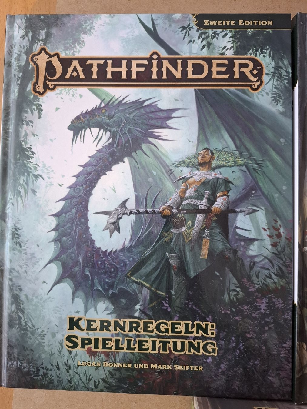 Spiele: Pathfinder Zweite Edition – Gebraucht aus Wettingen von Sut_28dz 7