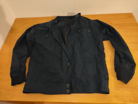 Leichte Herbst-Jacke, Miro Lopin