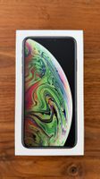 Apple iPhone XS Max dunkelgrau gebrauchter Zustand