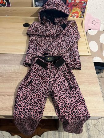 Ensemble ski veste + pantalon pour enfant