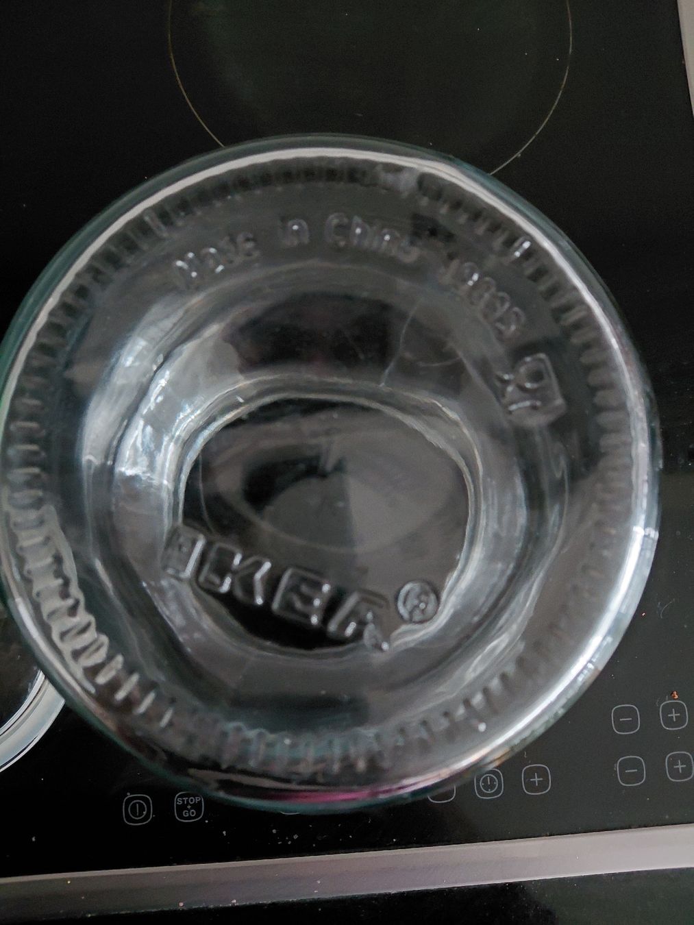 Bicchieri: IKEA VARDAGEN Glasbehälter mit Deckel 1,9l – Usato da Schötz venduto da chr_khn7 2