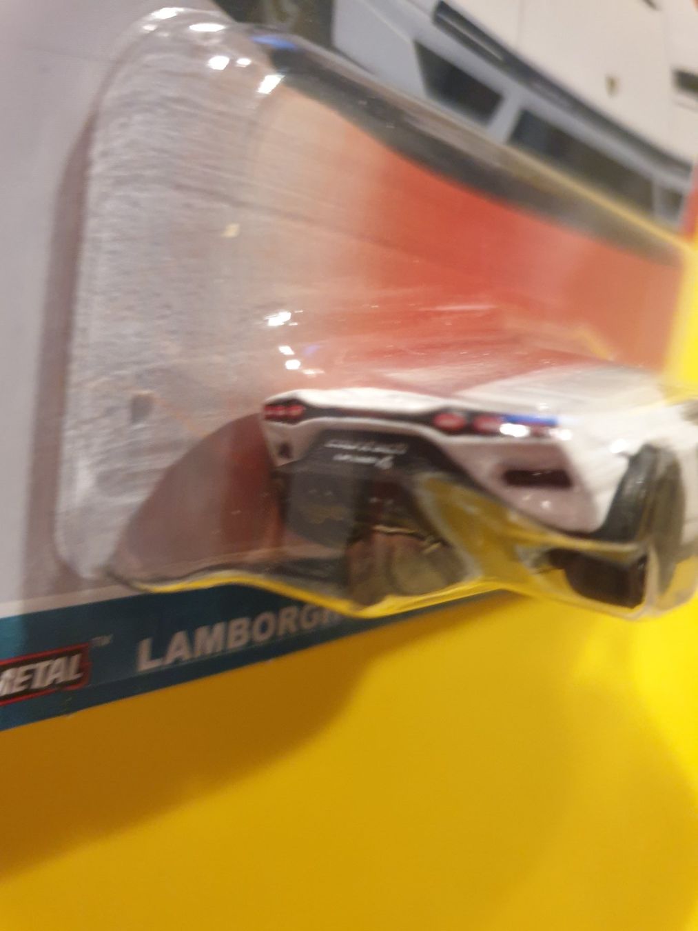 Hot Wheels Modellautos: Hot Wheels LAMBORGHINI COUNTACH LPI 800-4 – Neu und originalverpackt aus Oftringen von Rotor 2
