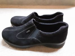 Bequeme Alpina Damen Halbschuhe Gr. 40