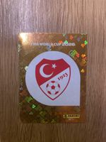 Panini FIFA World Cup 2026 Aufkleber Tuerkei neu