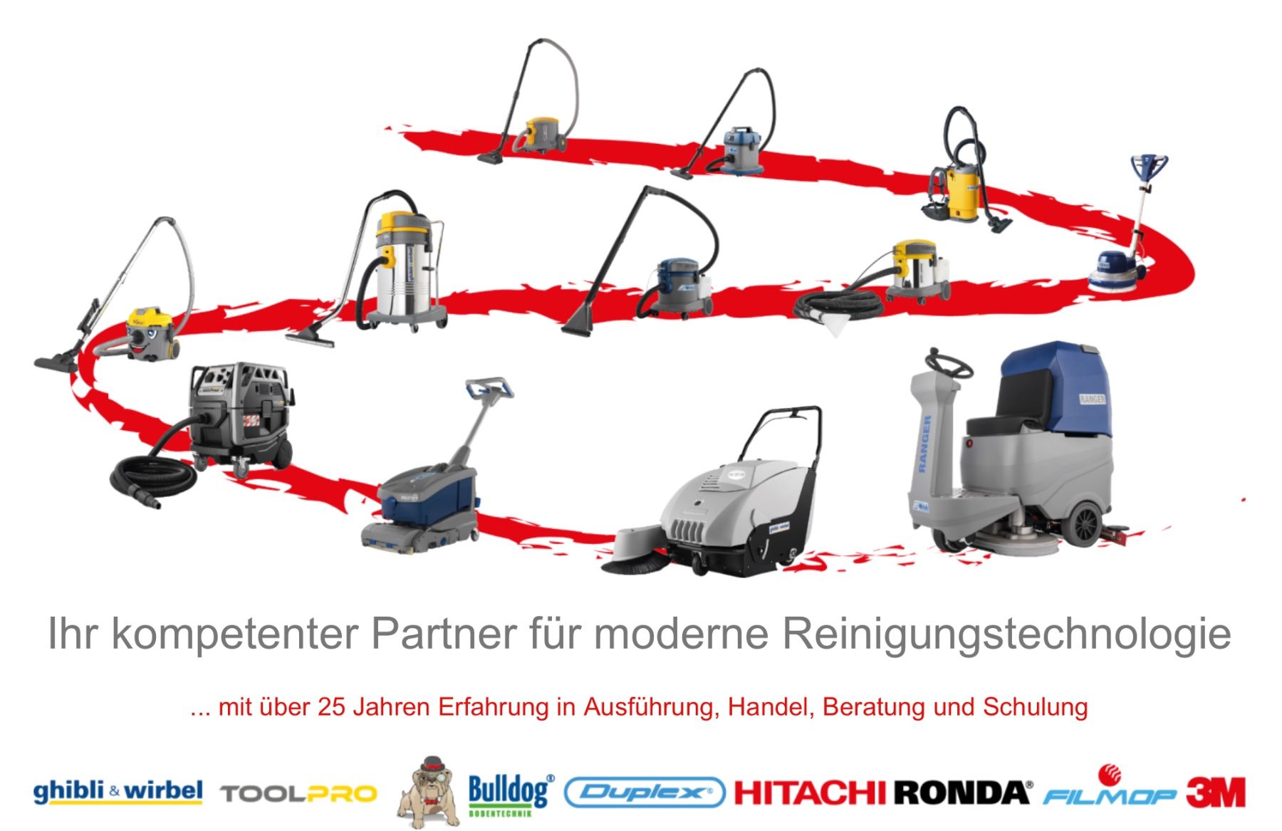 Tutte le macchine: Tepichreinigungsgerät Wirbel Extra 21 – Nuovo (secondo la descrizione) da Ruettenen venduto da Cleanway 8