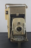 Original Polaroid Land Camera – ein Stück Fotogeschichte