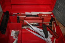 Hilti Kartuschenpresse (Lot 46) 6017 Ruswil