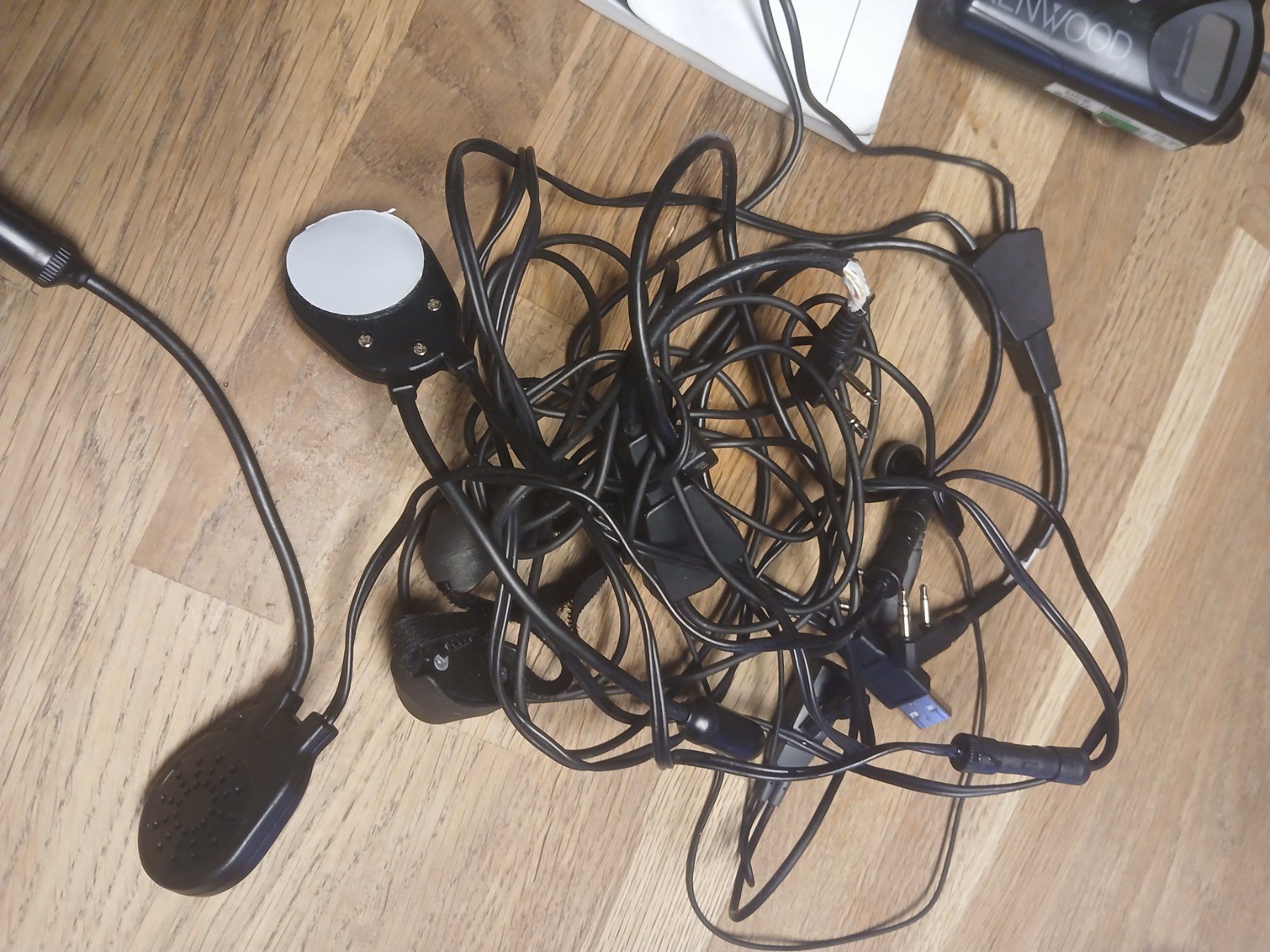 Funktechnik: Funkgeräte Kenwood UBZ-LF68 – Gebraucht aus Thun von Adi_baumann 1