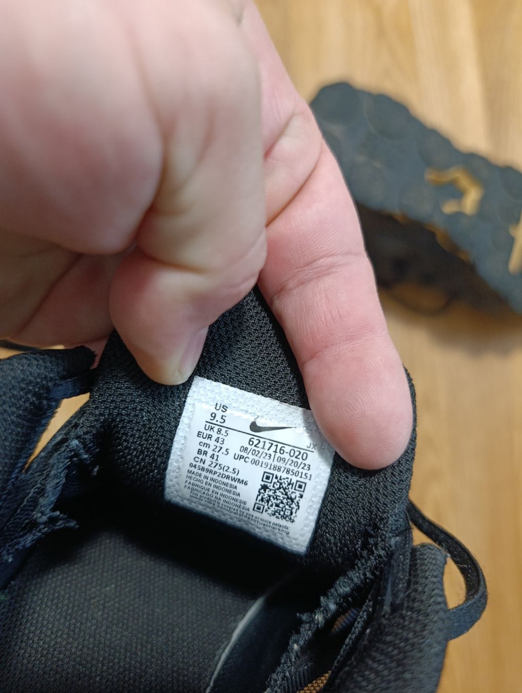 Nike Scarpe da uomo: Nikeschuhe  Gr. 43 – Usato da Uster venduto da jon_99g6 2