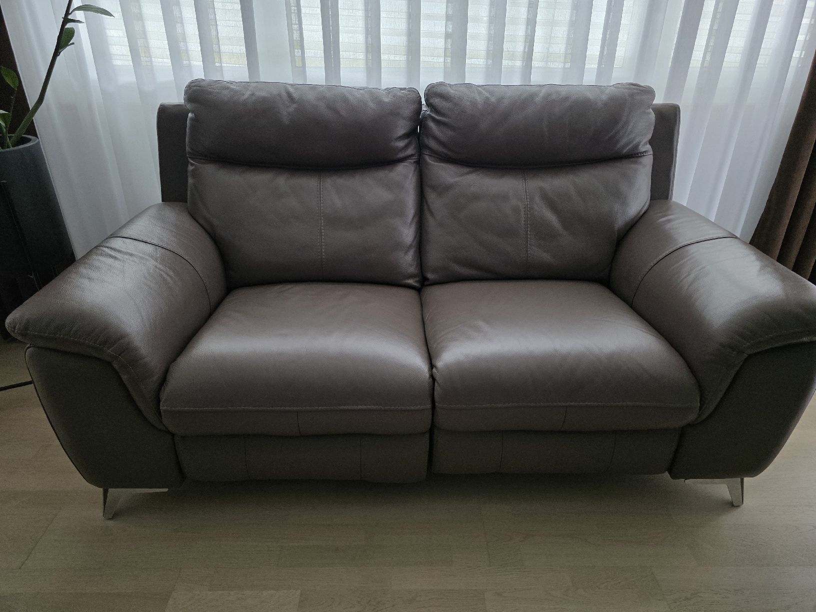 Sofas: Echtleder Sofa – Gebraucht aus Oberentfelden von qiqka 1