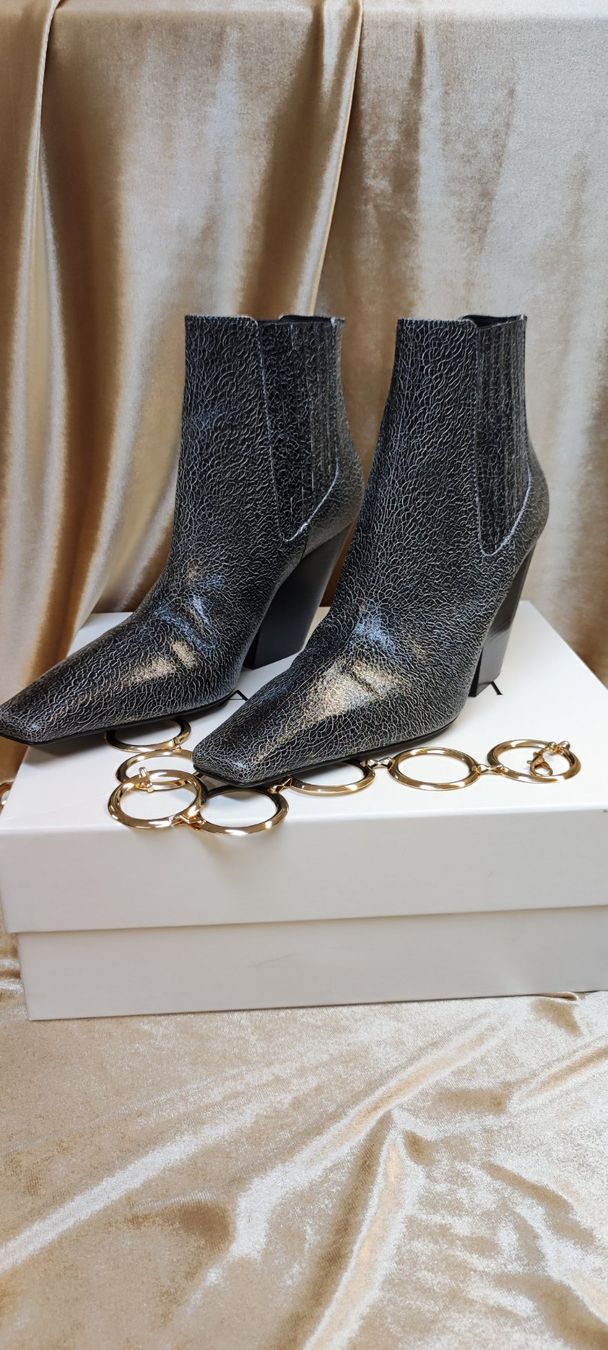 Casadei Scarpe da donna: Casadei Stiefeletten 39, Neue – Nuovo (secondo la descrizione) da Rüfenach AG venduto da Nanisa777 2