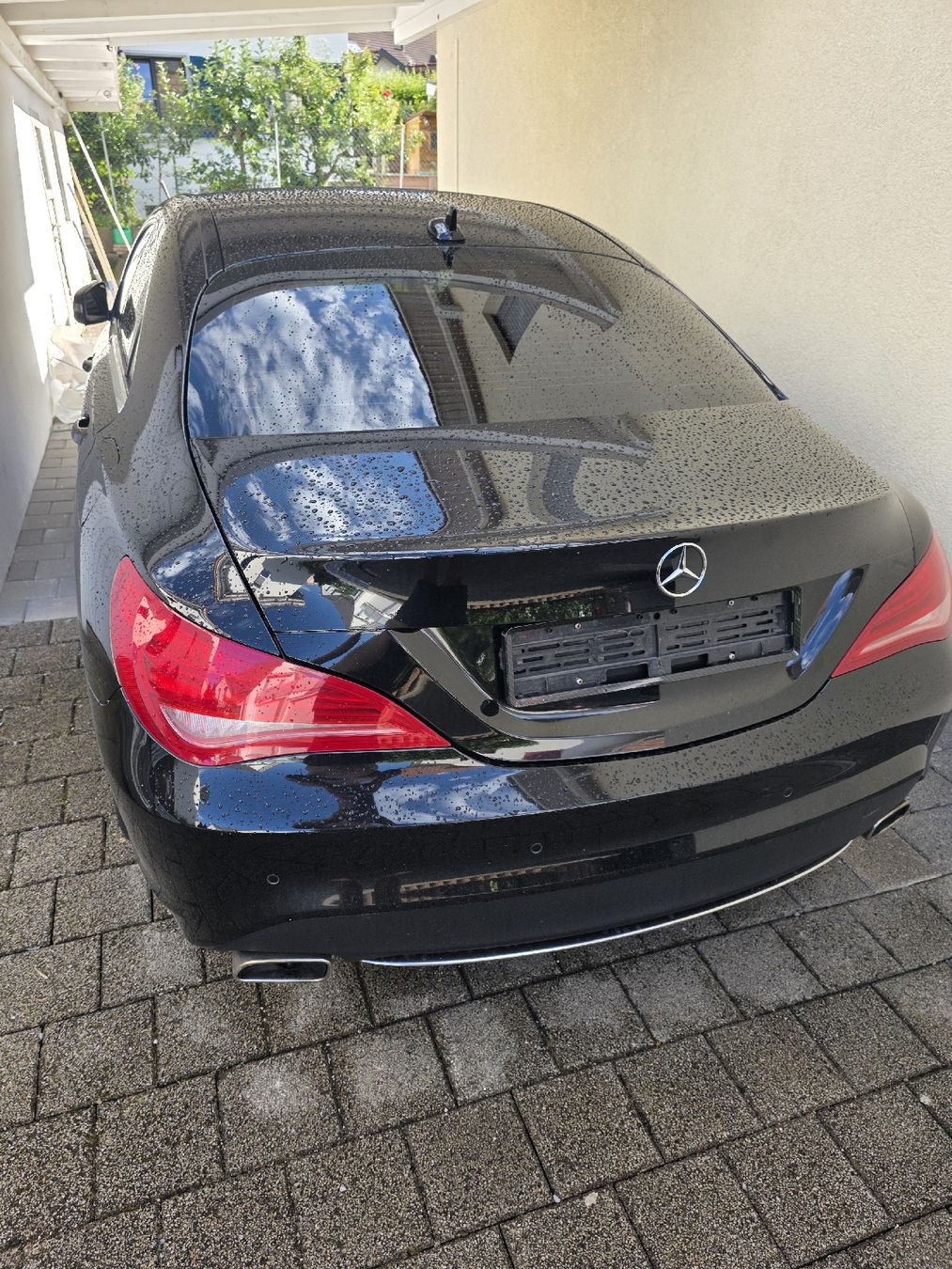 Mercedes-Benz Autos: Mercedes CLA – Gebraucht aus Hunzenschwil von Fuse11 1