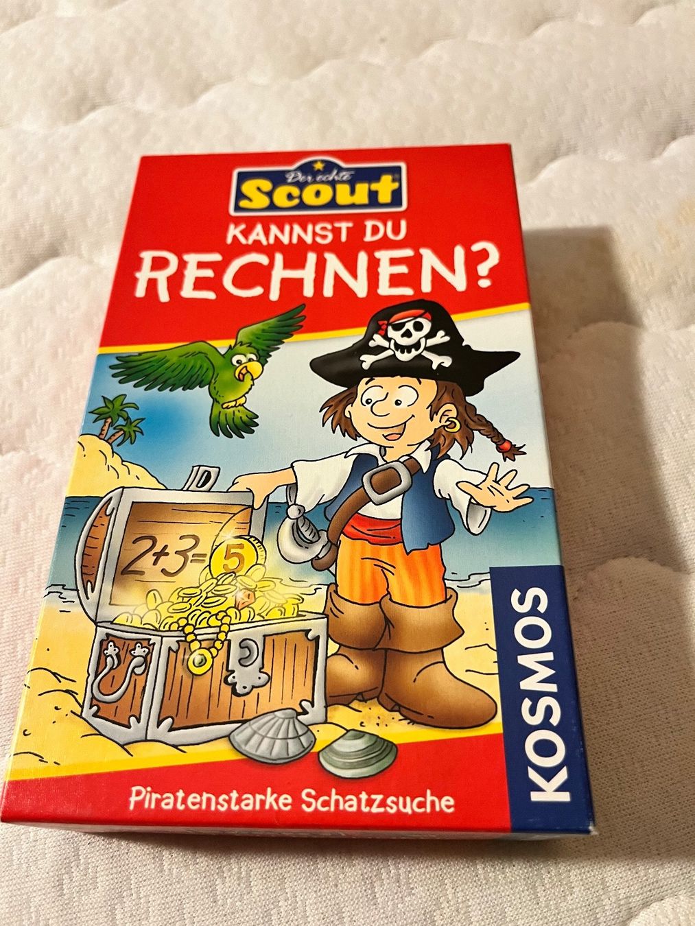 Giochi: Lustiges Spiel "kannst Du rechnen?" – Usato da Wohlen AG venduto da momo_1973