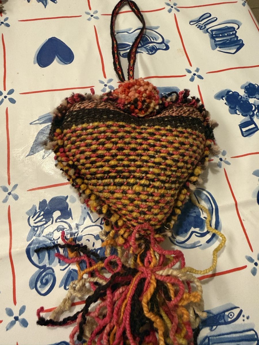 Tutte le decorazioni: Handwoven door deco – Nuovo (secondo la descrizione) da Mendrisio venduto da ketolin 1