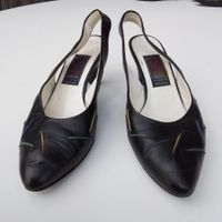 Damen Sommer Schuhe Sandaletten Grösse 36 1/2 Made in Italy